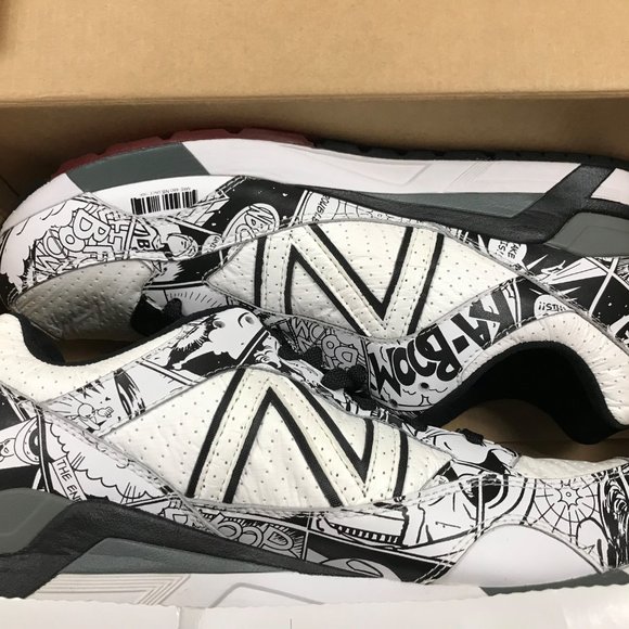 New Balance 480 CE1 Limited Edition - Picture 4 of 6